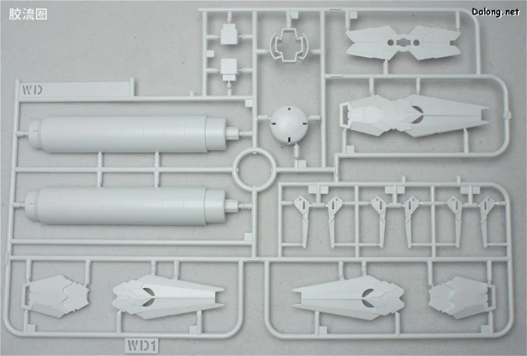 HGUC 普通版 h178 全武装独角兽高达[毁灭模式] - 图片